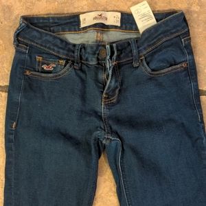 Girls Hollister jeans